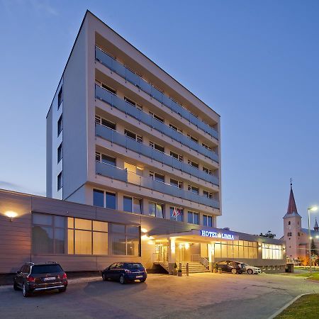Hotel Limba Ctt Tvrdosin Esterno foto