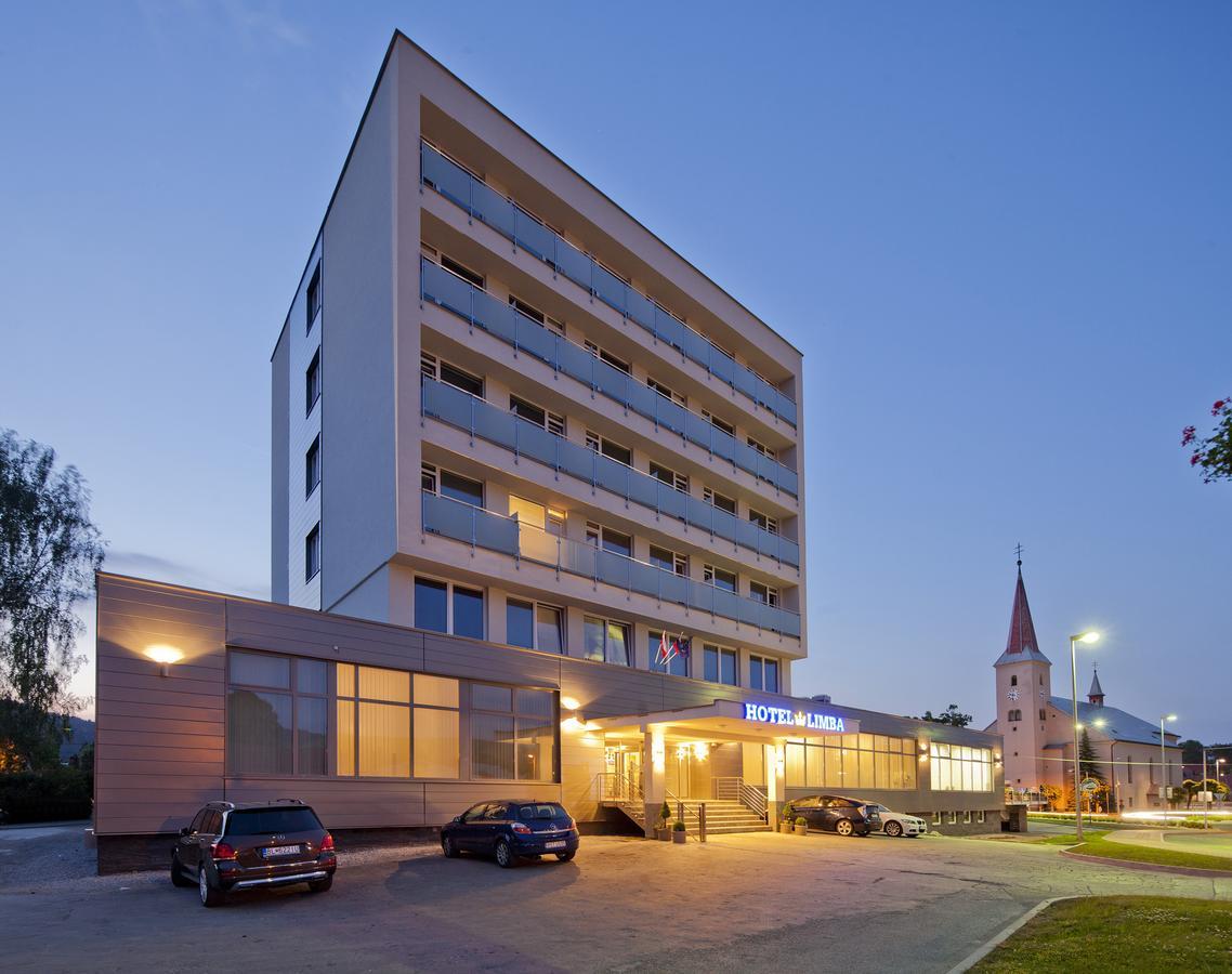 Hotel Limba Ctt Tvrdosin Esterno foto