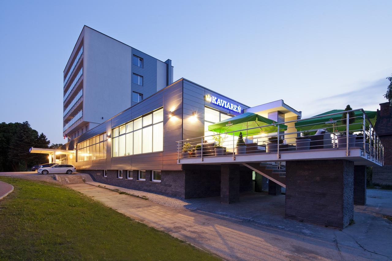 Hotel Limba Ctt Tvrdosin Esterno foto